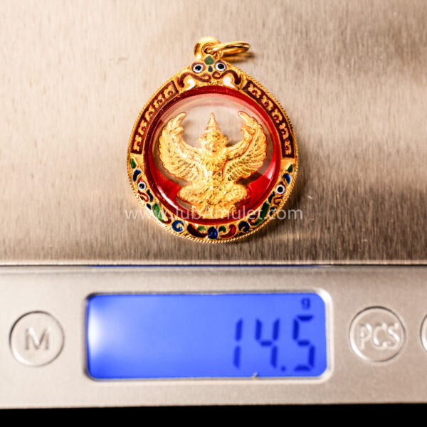 หลวงปู่วราห์ราชาพญาคุรฑ ปี 2566
