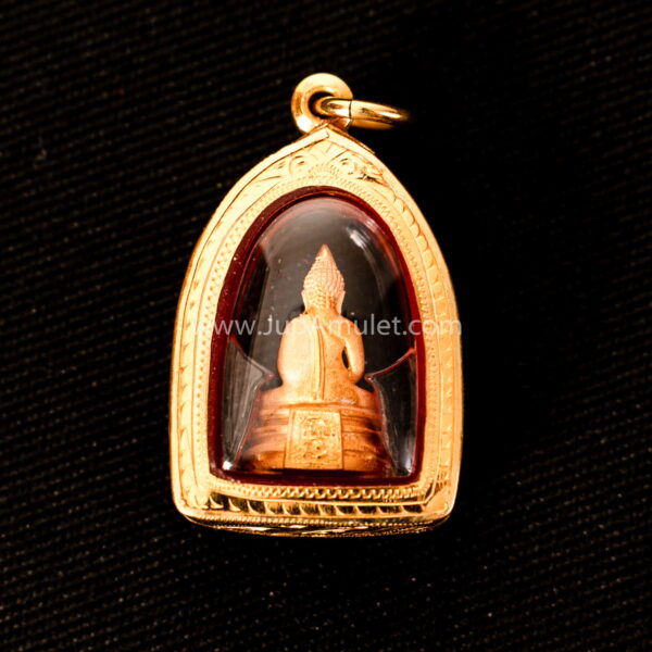 พระทองคำหลวงพ่อโสธร