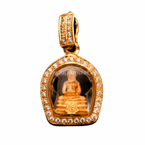 พระทองคำหลวงพ่อโสธร