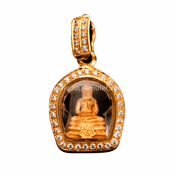 พระทองคำหลวงพ่อโสธร
