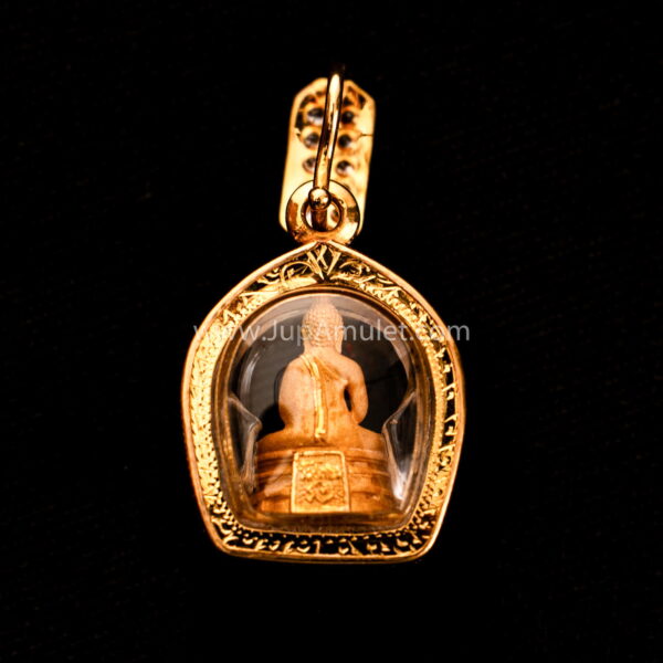 พระทองคำหลวงพ่อโสธร