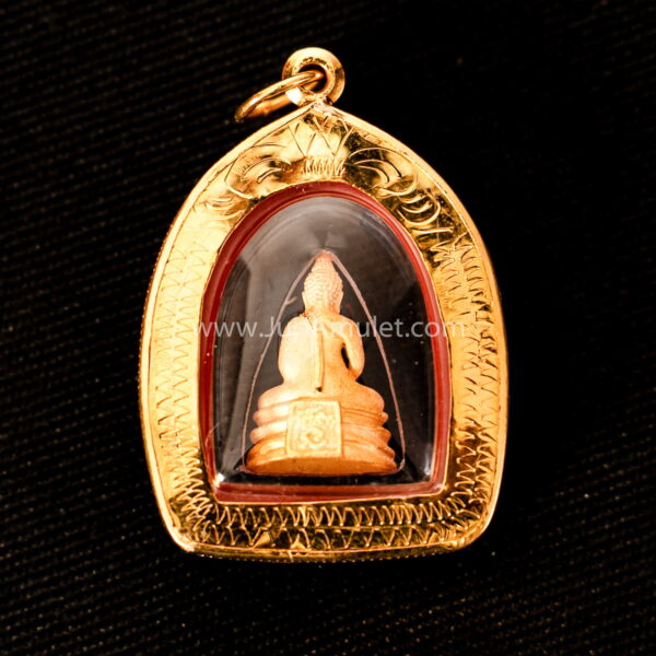 พระทองคำหลวงพ่อโสธร