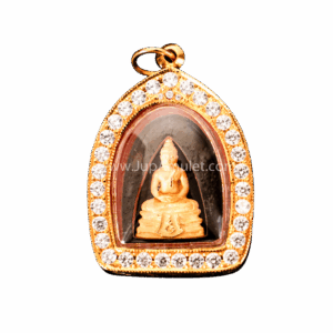 พระทองคำหลวงพ่อโสธร