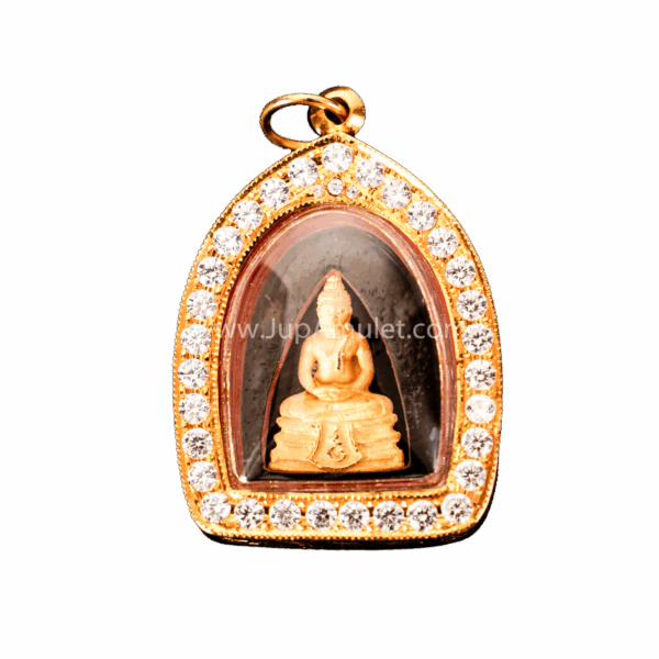 พระทองคำหลวงพ่อโสธร