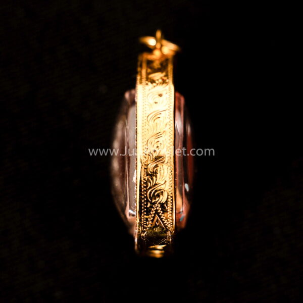 พระทองคำหลวงพ่อโสธร