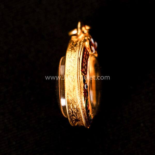 หลวงปู่ทวดรุ่นเม็ดแตง ปี 2558 c