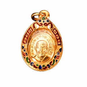 พระทองคำหลวงปู่ทวด
