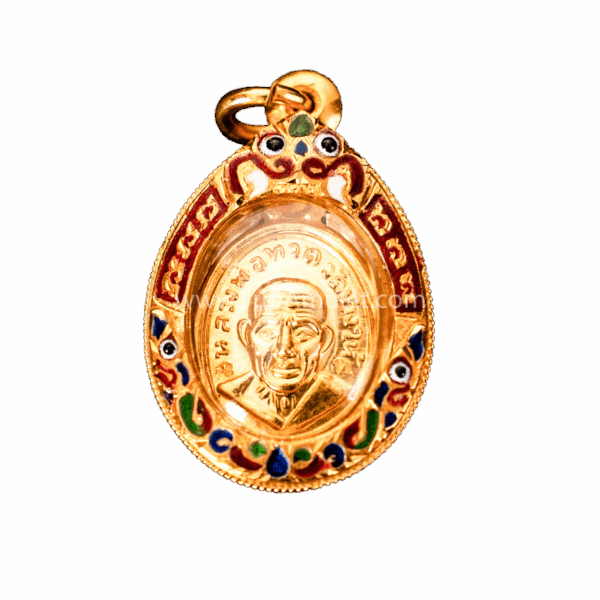 พระทองคำหลวงปู่ทวด