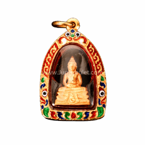 พระทองคำหลวงพ่อโสธร