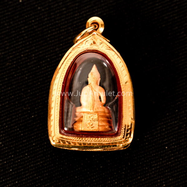 พระทองคำหลวงพ่อโสธร