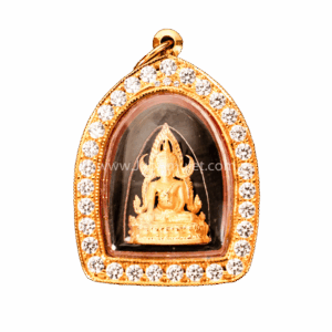 พระทองคำพระพุทธชินราช