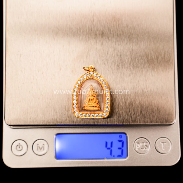พระพุทธชินราช ปี 2562
