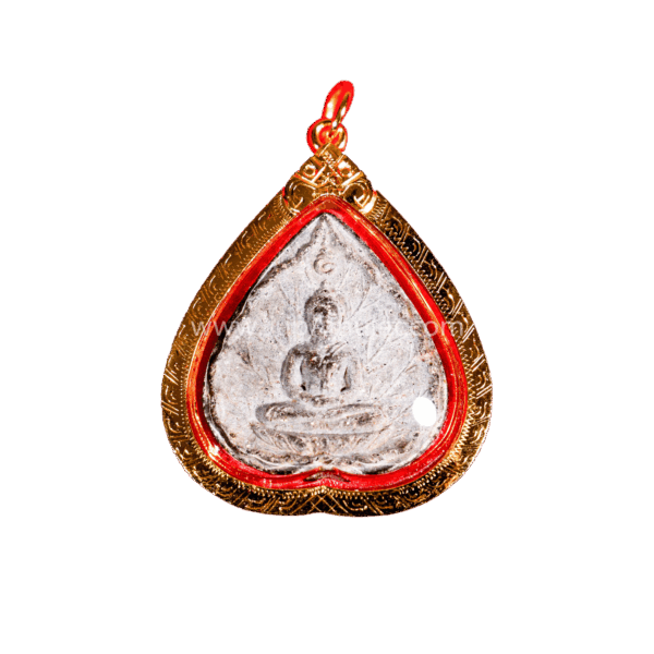 หลวงปู่โต๊ะ รุ่นพระผงประจำวันเกิด เนื้อใบลาน ปี 2521