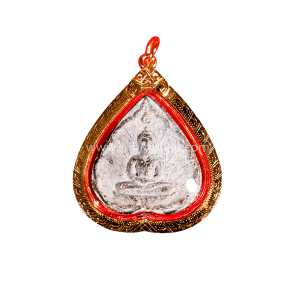หลวงปู่โต๊ะ รุ่นพระผงประจำวันเกิด เนื้อใบลาน ปี 2521