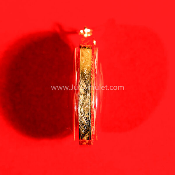 หลวงปู่โต๊ะ เหรียญรุ่นหันข้างสร้างโรงเรียน ปี 2517 - Image 3