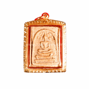 หลวงปู่โต๊ะ รุ่นคะแนนยันต์ตื้น ปี 2521 เนื้อผงเกษร