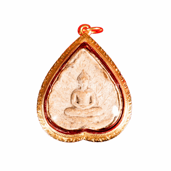 หลวงปู่โต๊ะ รุ่นผงประจำวันเกิด เนื้อเกษร ปี 2520