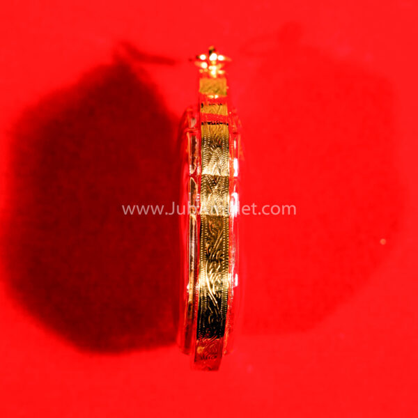 หลวงปู่โต๊ะ เหรียญรุ่นเสมารุ่นแรก เนื้อทองแดง ปี 2517 - Image 3