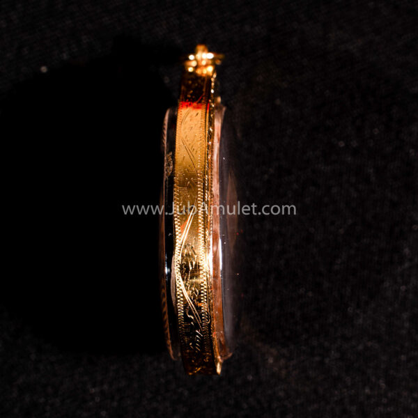 หลวงปู่ทิม รุ่นปรกไตรมาส ปี 2518 - Image 3