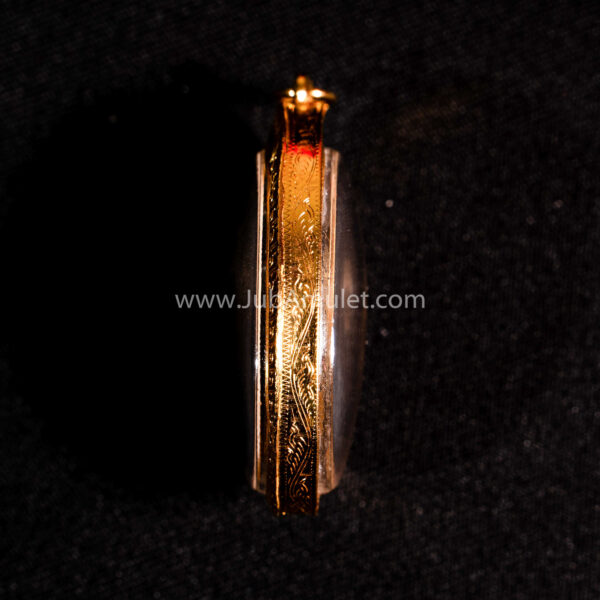 หลวงปู่ทิม รุ่นปรก 8 รอบ ปี 2518