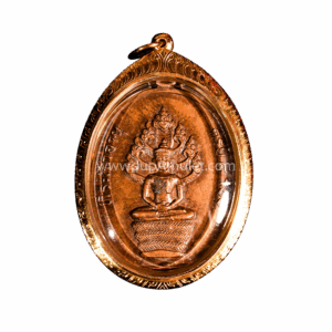 หลวงปู่ทิม รุ่นปรก 8 รอบ ปี 2518