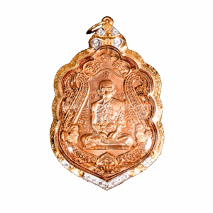 หลวงพ่อรวย jup amulet