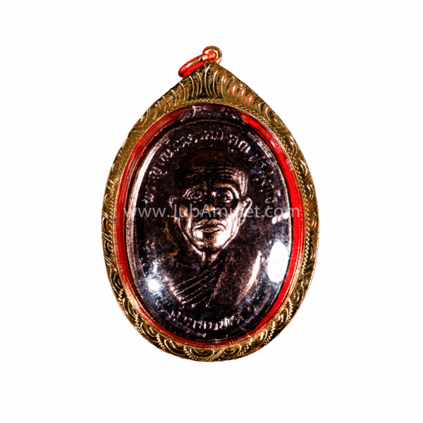 หลวงพ่อคูณ เหรียญรุ่นทหารเสือ เนื้อทองแดง ปี 2536_เฮียจุ๊บพระเครื่อง