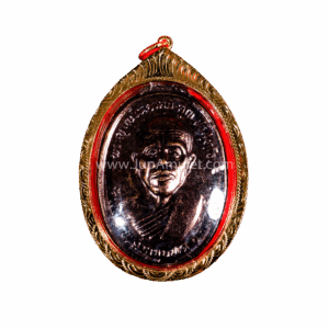 หลวงพ่อคูณ เหรียญรุ่นทหารเสือ เนื้อทองแดง ปี 2536 โดยเฮียจุ๊บพระเครื่อง