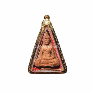 หลวงปู่โต๊ะ รุ่นนางพญา ปี 2472-2474 เนื้อดิน