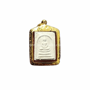 สมเด็จพิมพ์คะแนนเกศมงคลปี2524เนื้อเกษรหลังยันต์นะมหาเศรษฐี