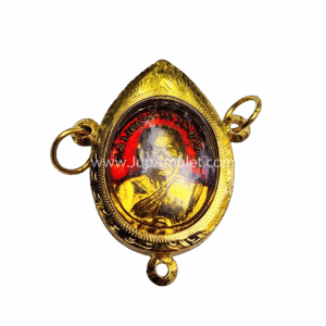 306_หลวงปู่ทวด รุ่นเม็ดแตงลูกเคลือบ ปี 2522 เนื้อเคลือบสีโรงยาแดง หลวงปู่ทวด รุ่นเม็ดแตงลูกเคลือบ ปี 2522 เนื้อเคลือบสีโรงยาแดง จากเฮียจุ๊บพระเครื่อง