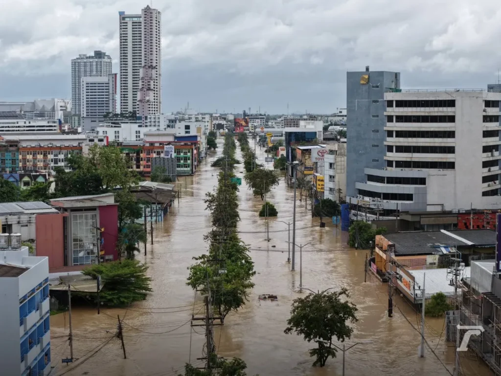 ภาพน้ำท่วมหาดใหญ่68