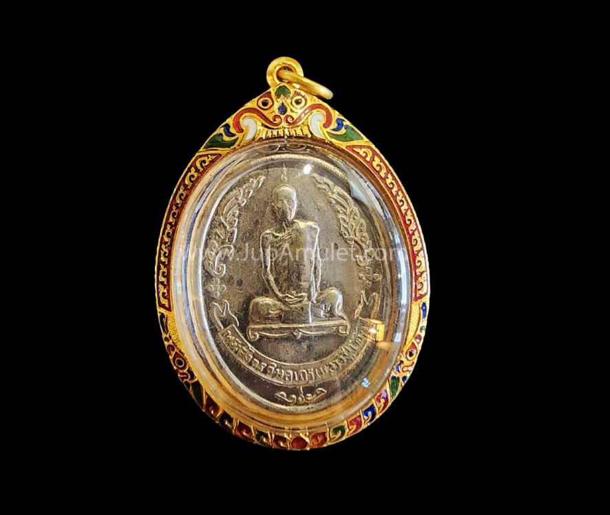 หลวงปู่โต๊ะ เนื้อเงินมาใหม่วันนี้ สวย เดิม