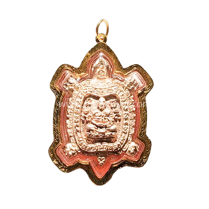 หลวงปู่หลิว รุ่นรวยเต็มที่ ปี 2537 เนื้อเงิน