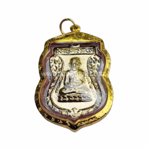 หลวงปู่ทวด รุ่นเสมา ร.ศ. 200 ปี 2525 เนื้ออัลปาก้า จากเฮียจุ๊บพระเครื่อง