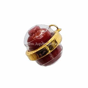 หลวงพ่อสด น้ำเต้าสีแดง รุ่น 2 ปี 2527 เนื้อรูปถ่ายในน้ำเต้า จากเฮียจุ๊บพระเครื่อง