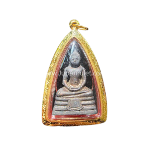 หลวงพ่อโสธร รุ่นกริ่ง ปี 2530 เนื้อทองแดง