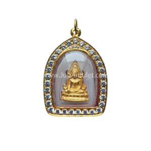 พระพุทธชินราช กรมตำรวจรุ่น ประวัติศาสตร์ 2562 โดย เฮียจุ๊บพระเครื่อง