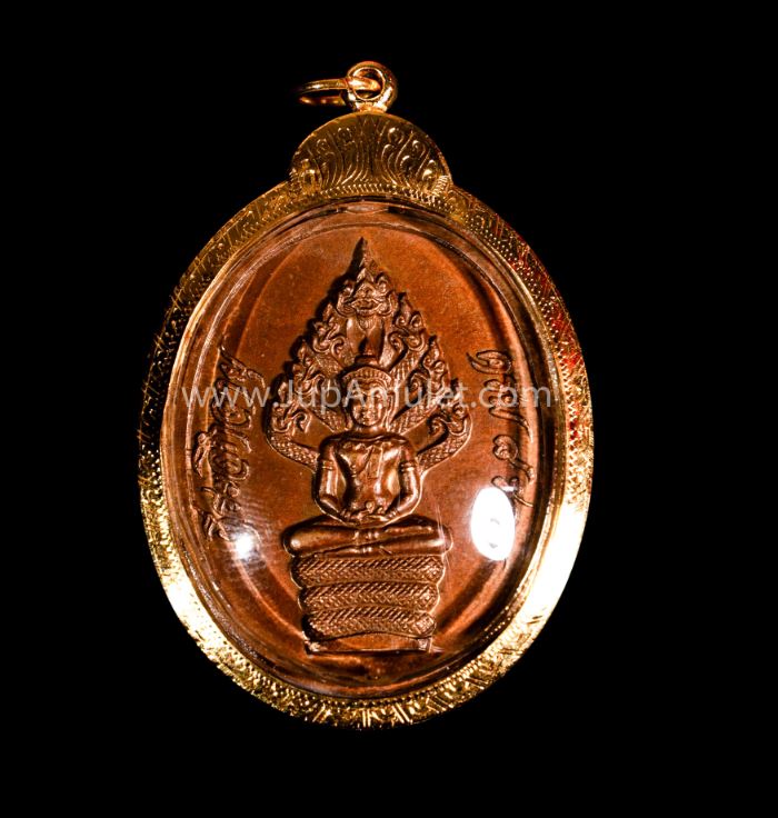 เหรียญหลวงปู่ทิม รุ่นปรกไตรมาส