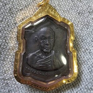 หลวงพ่อเงิน รุ่นโล่ห์ลายเส้น ปี 2509